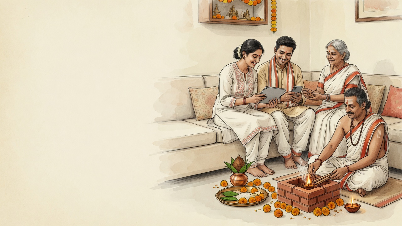 Surya Puja (Arghya) ritual guide