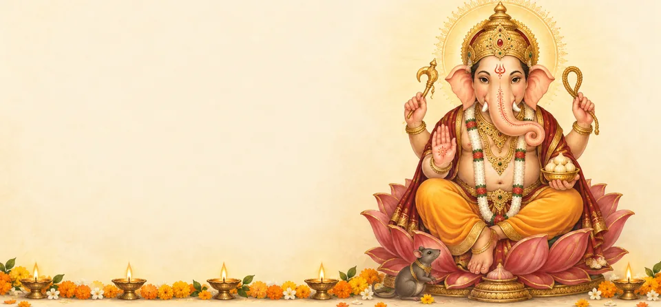 Ganesh Aarti (Jai Ganesh Deva)