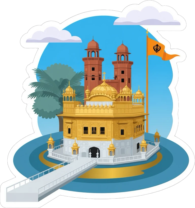 Harmandir Sahib