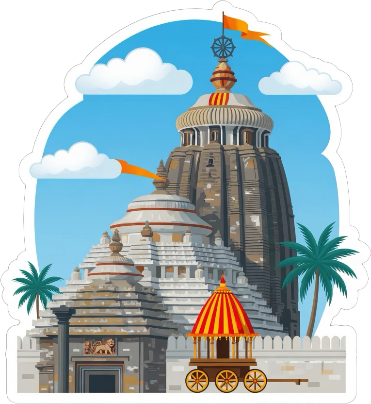 Jagannath, Puri