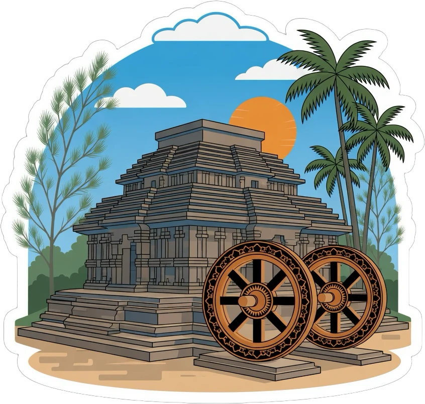 Konark Sun Temple