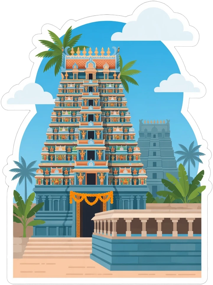 Meenakshi Amman
